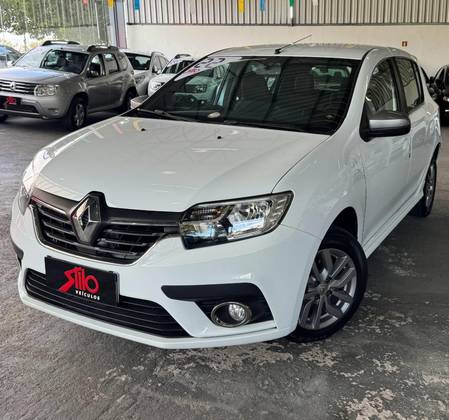 RENAULT SANDERO 1.0 12V SCE FLEX GT LINE MANUAL RENAULT SANDERO 1.0 12V SCE FLEX GT LINE MANUAL